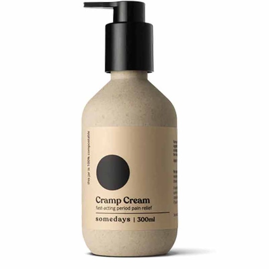 Cramp Cream, SDY